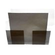 101mm x 101mm Replacement Stove Mica Sheets